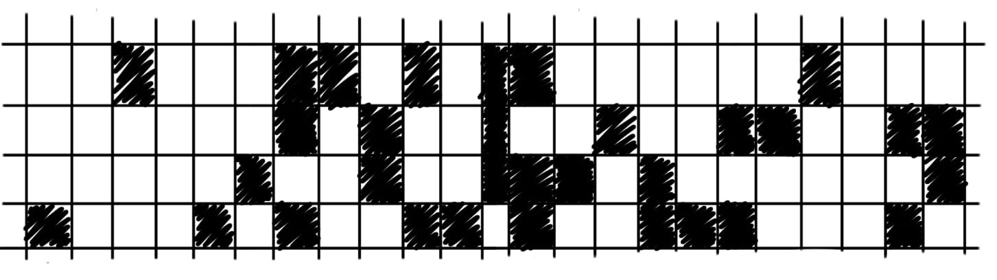 8801 Grid Cipher Image